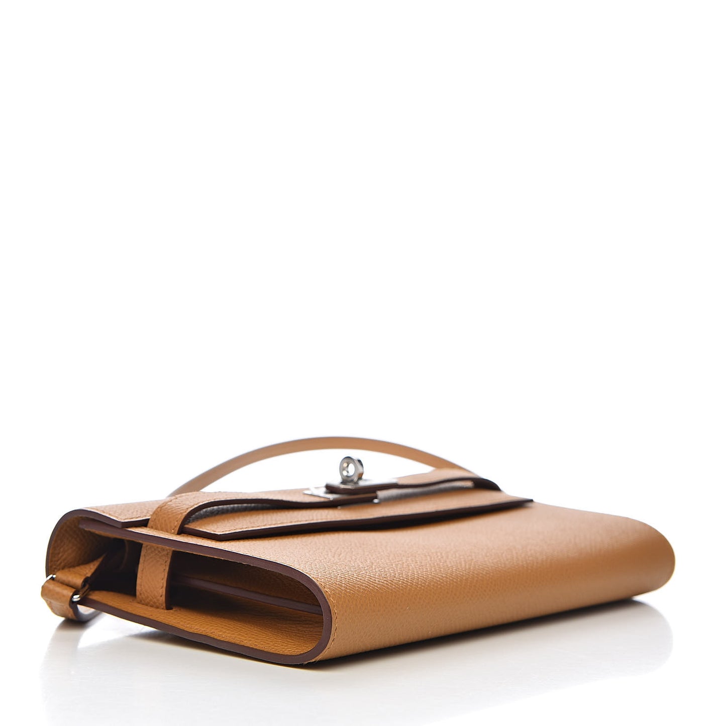 Epsom Kelly Wallet To Go Sesame