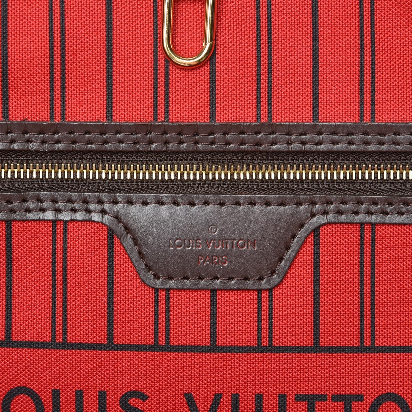 Damier Ebene Neo Neverfull MM