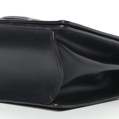 Loewe Calfskin Medium Barcelona Shoulder Bag Black 8 of 12