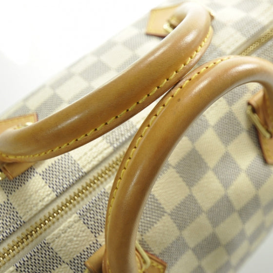 Damier Azur Speedy 30