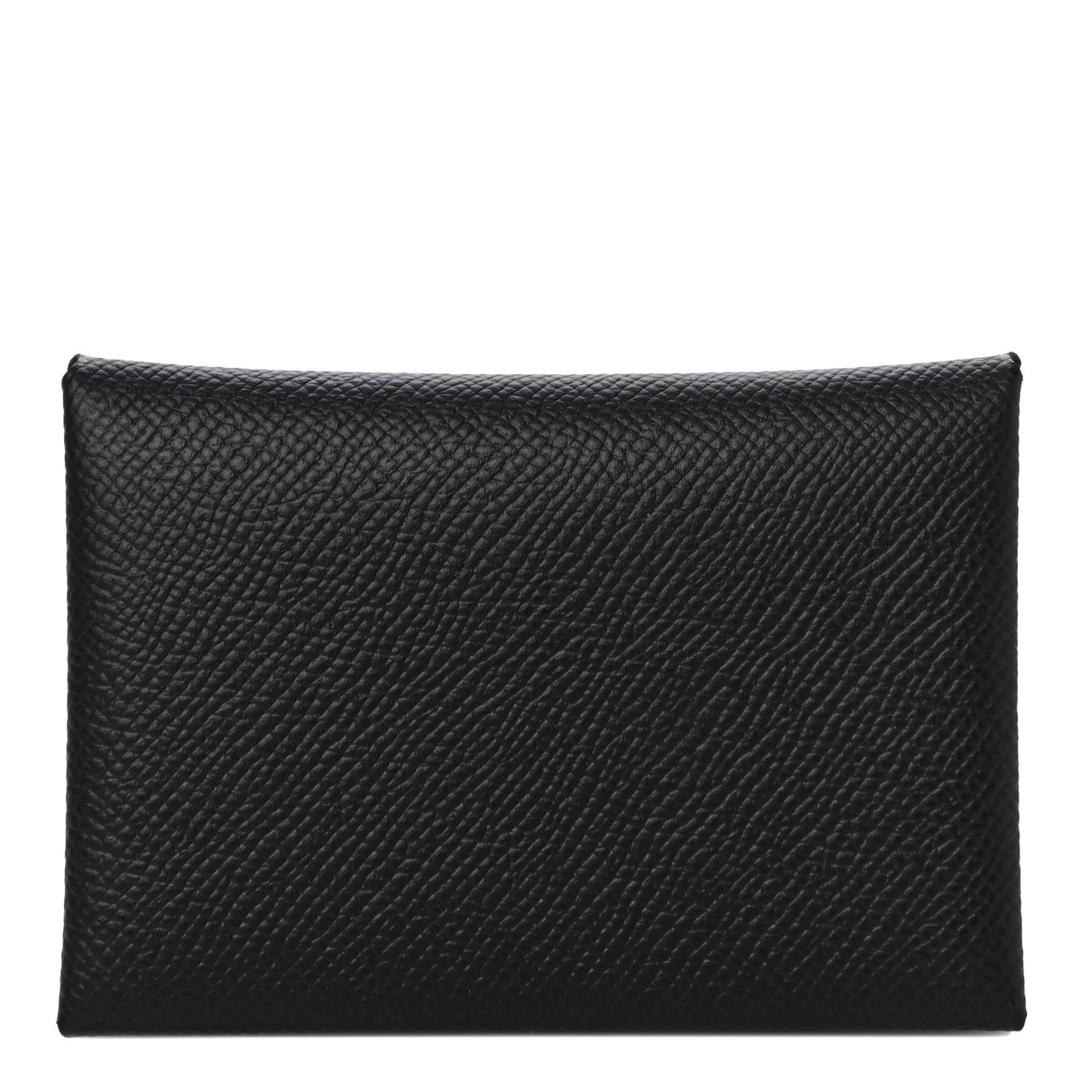 Epsom Calvi Duo Card Case Black