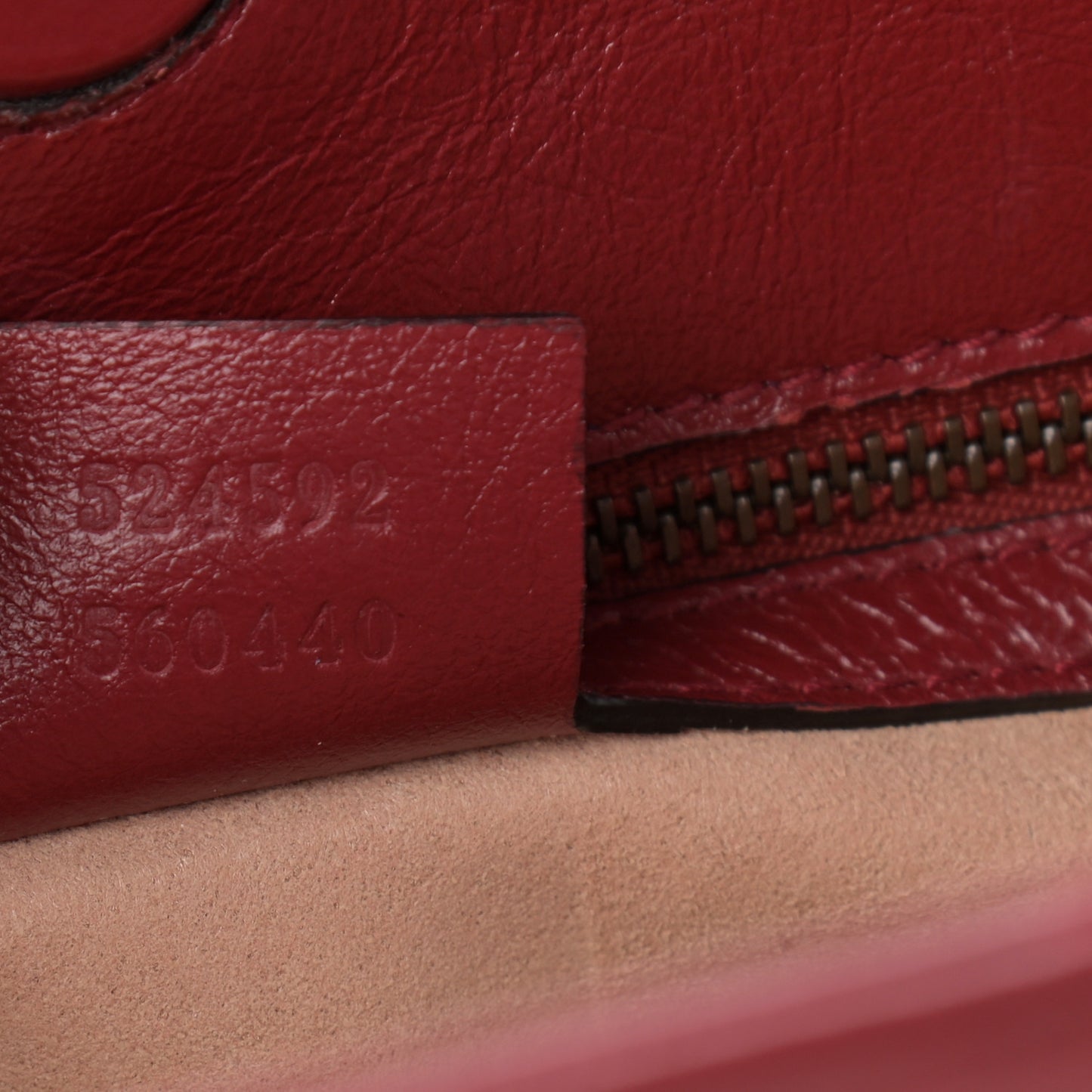 Azalea Calfskin Matelasse Heart Medium GG Marmont Slim Shoulder Bag Romantic Cerise