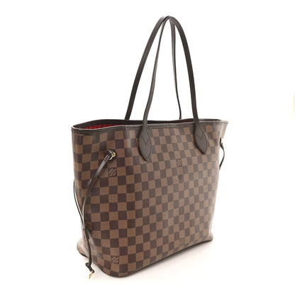 Louis Vuitton Damier Ebene Neo Neverfull MM 4 of 12