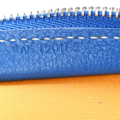 Goyard Goyardine Jouvence Toiletry Pouch Sky Blue 6 of 8