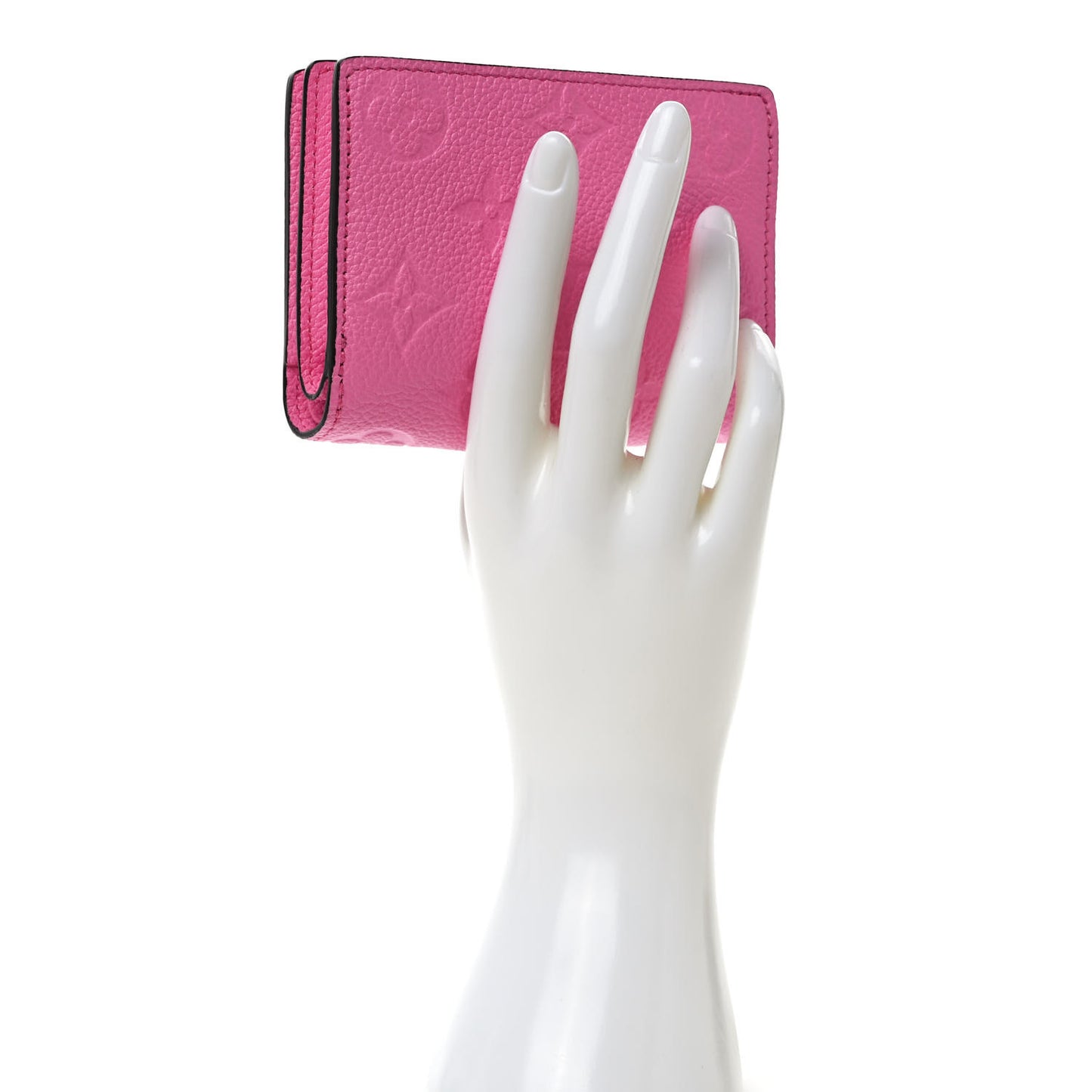 Empreinte Clea Wallet Rose Lollipop