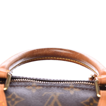 Louis Vuitton Monogram Speedy 40 8 of 19