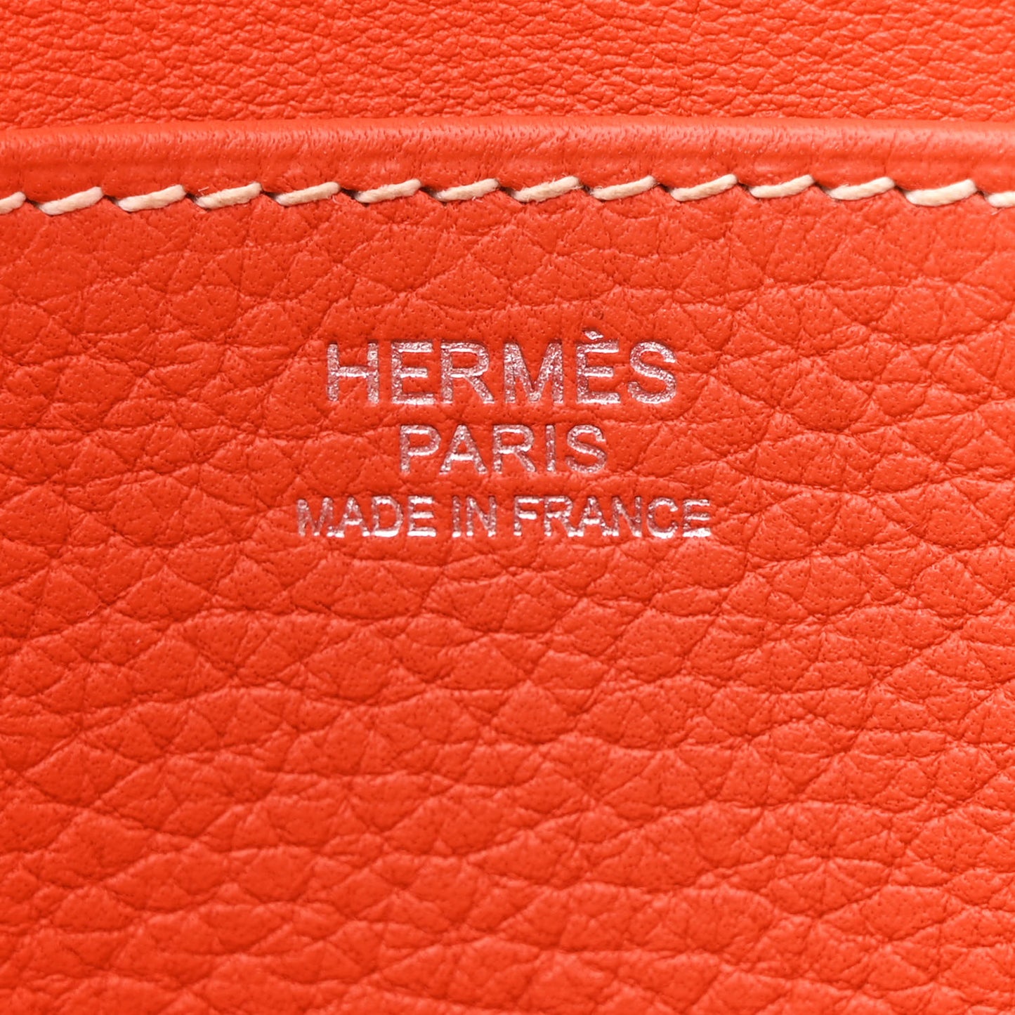 Taurillon Clemence Halzan 31 GM Orange