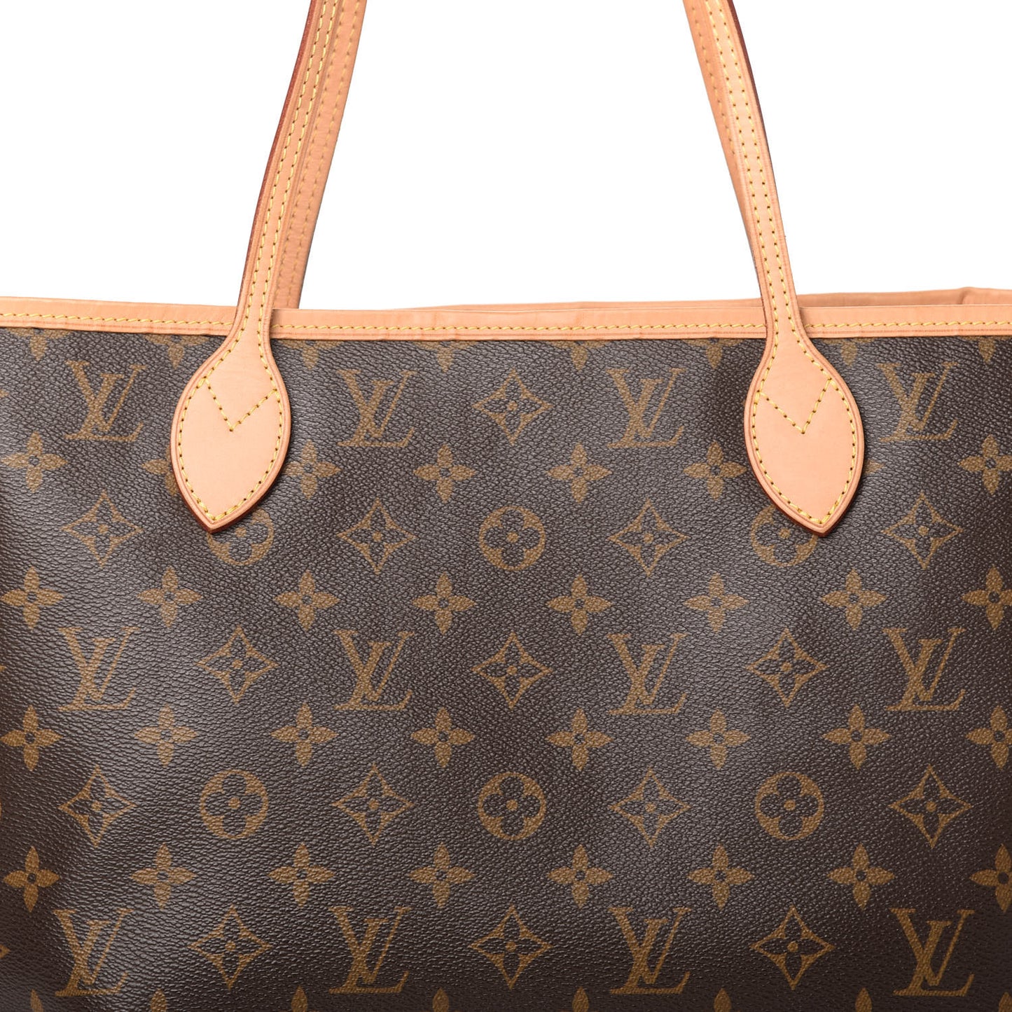 Monogram Neo Neverfull MM Abricot