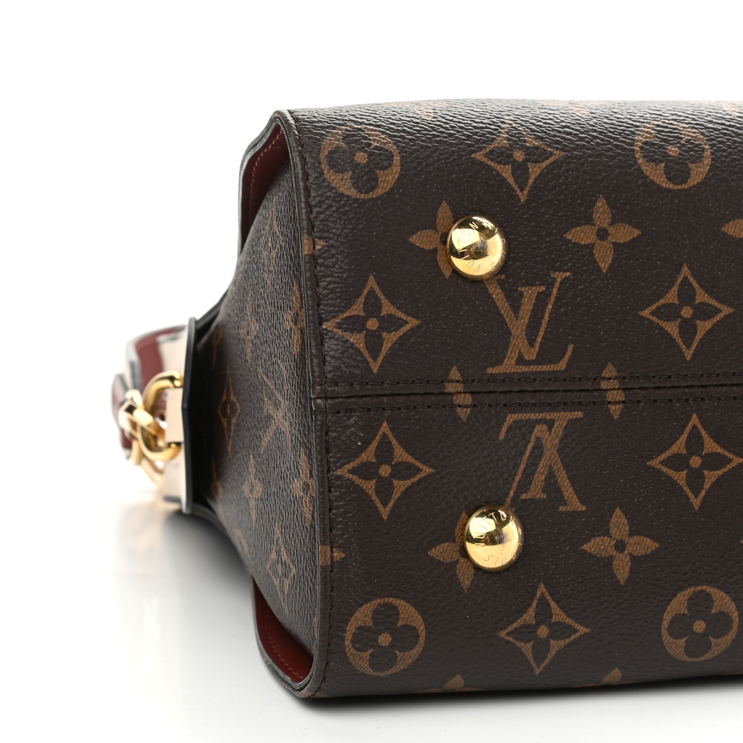Louis Vuitton Monogram Tuileries Creme 9 of 12