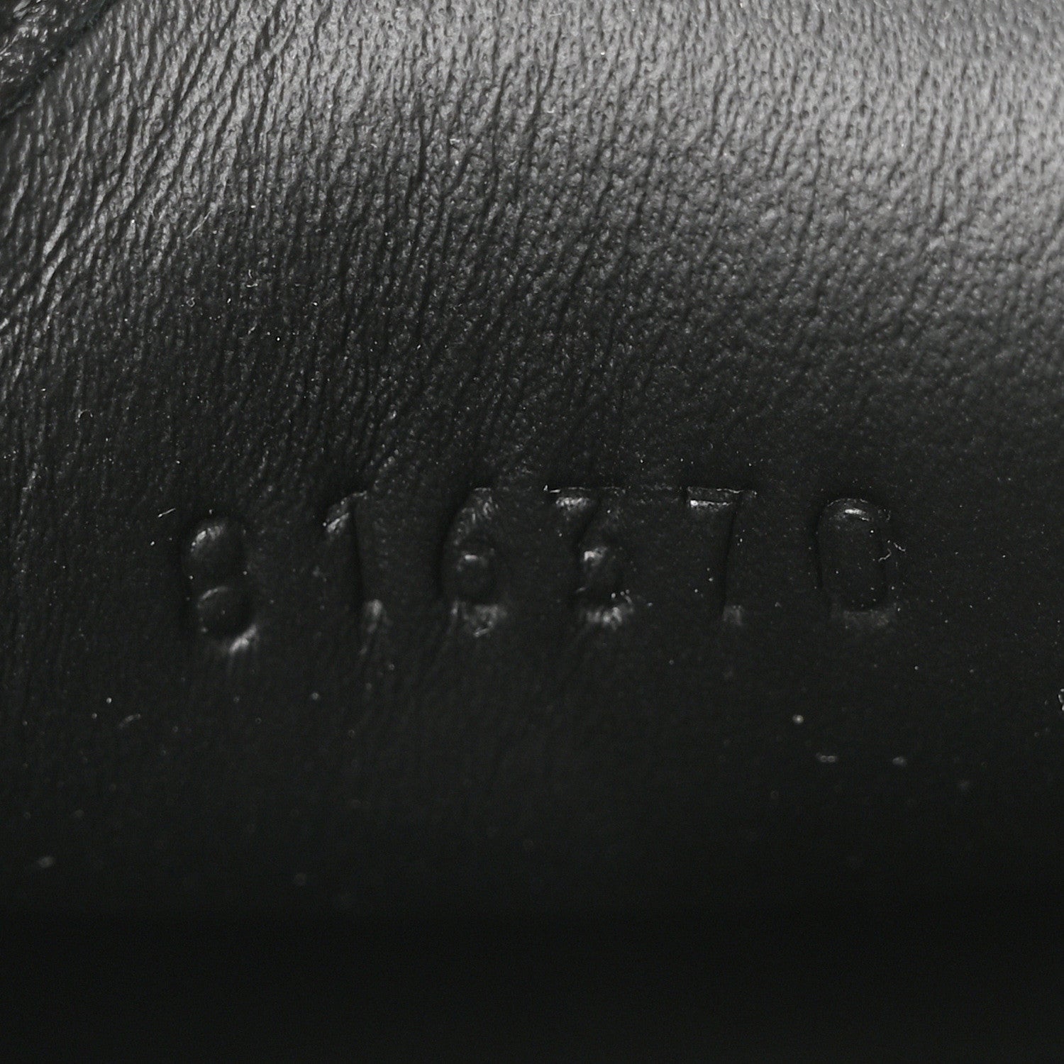 Gucci Bryanne Calfskin Mens 1953 Horsebit Loafers 9 Black 9 of 10