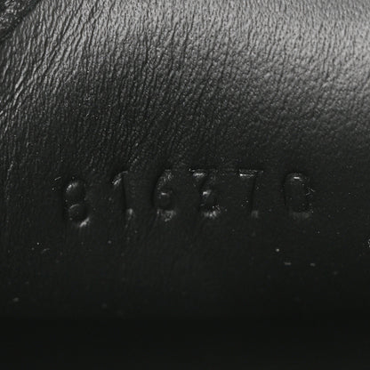 Gucci Bryanne Calfskin Mens 1953 Horsebit Loafers 9 Black 9 of 10