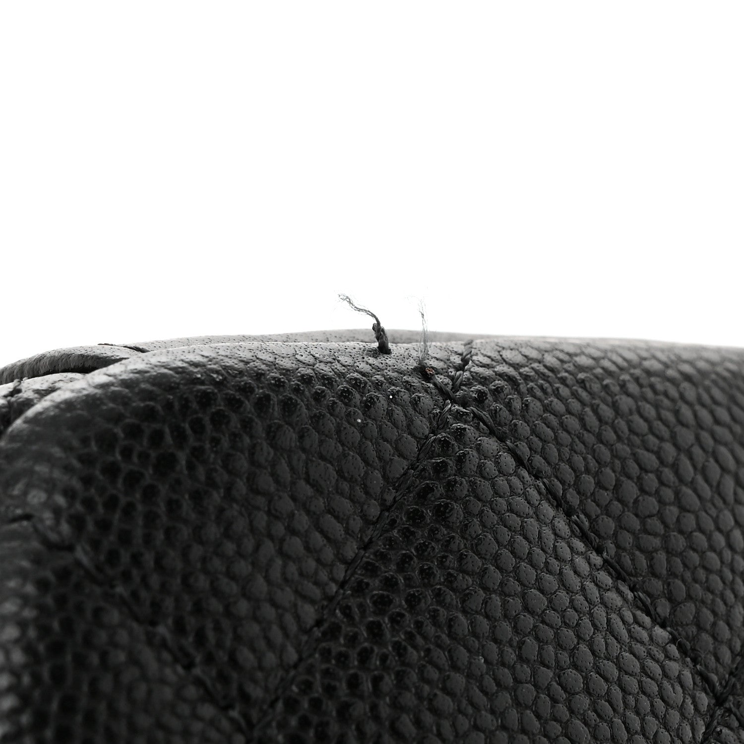 Chanel Caviar Quilted CC Mini Classic Backpack Black 11 of 12