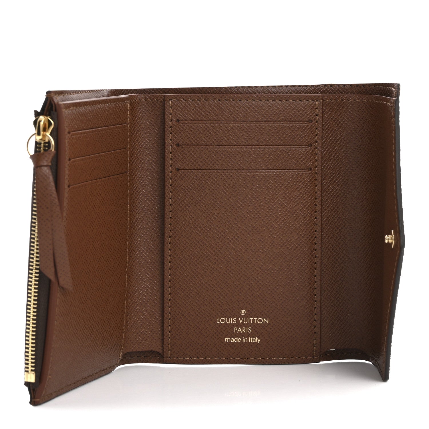 Louis Vuitton Monogram Victorine Wallet 5 of 6