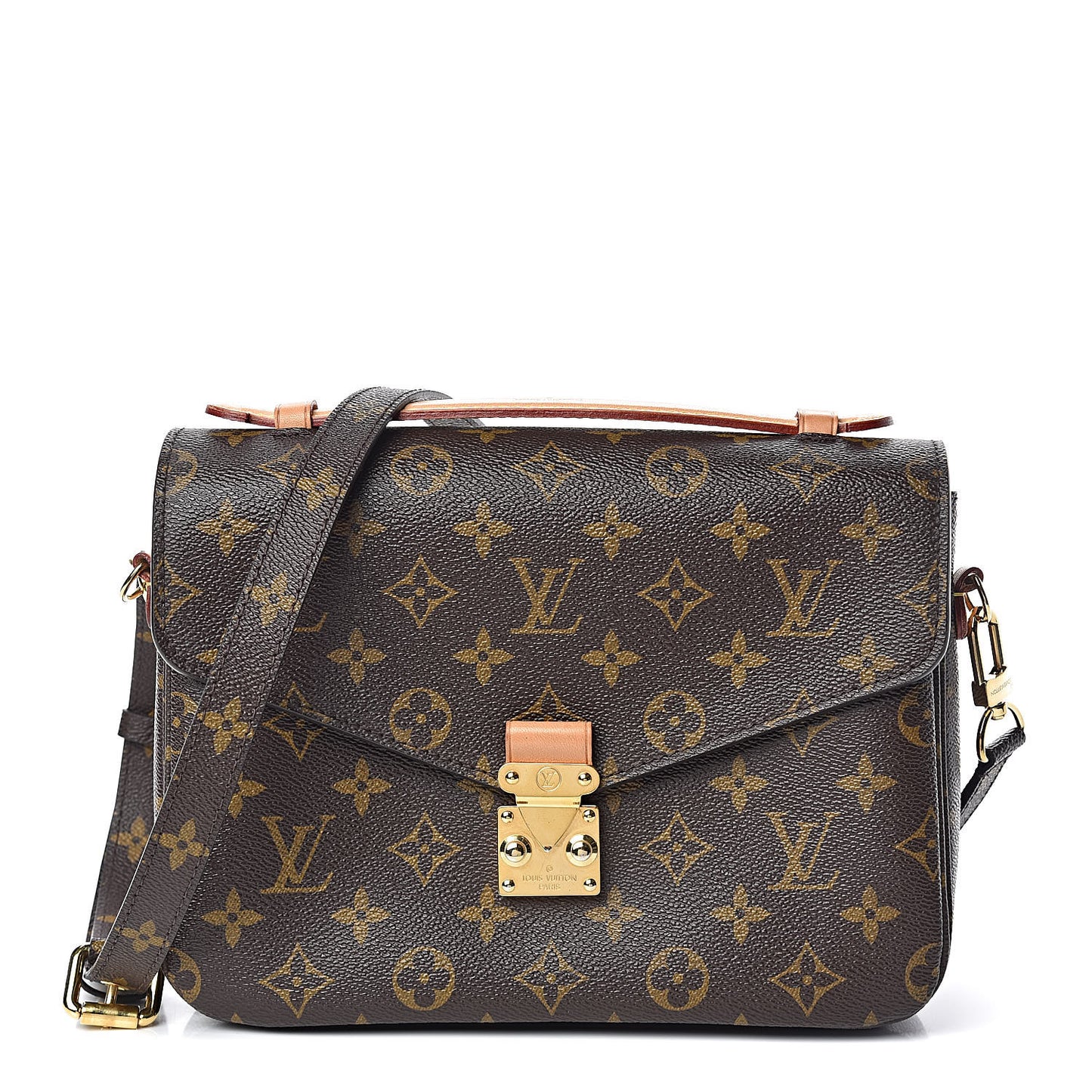Monogram Pochette Metis