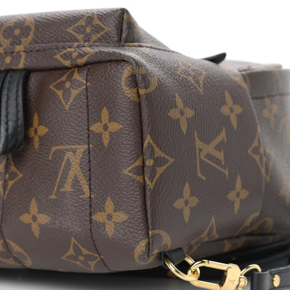 Louis Vuitton Monogram Palm Springs Backpack Mini 10 of 12