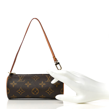 Louis Vuitton Monogram Mini Papillon 2 of 9