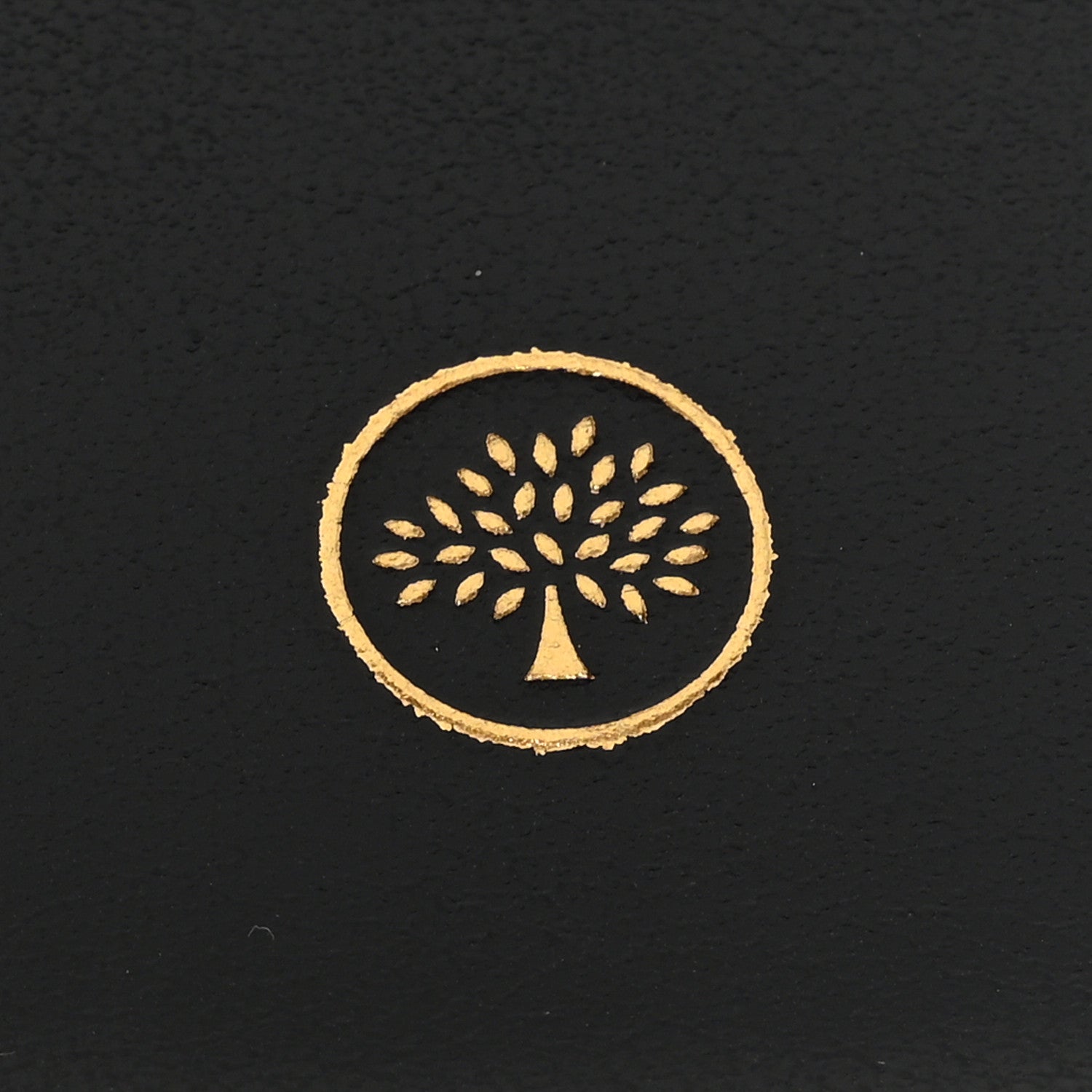 Mulberry Classic Grain Small Darley Wallet Green 7 of 7