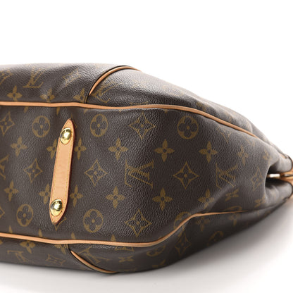 Louis Vuitton Monogram Galliera PM 7 of 17