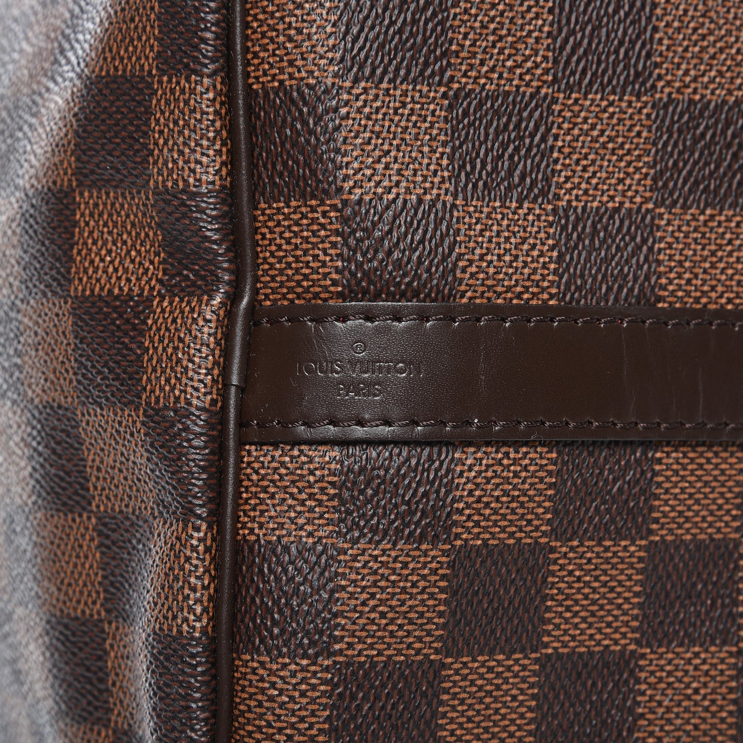 Damier Ebene Speedy Bandouliere 30
