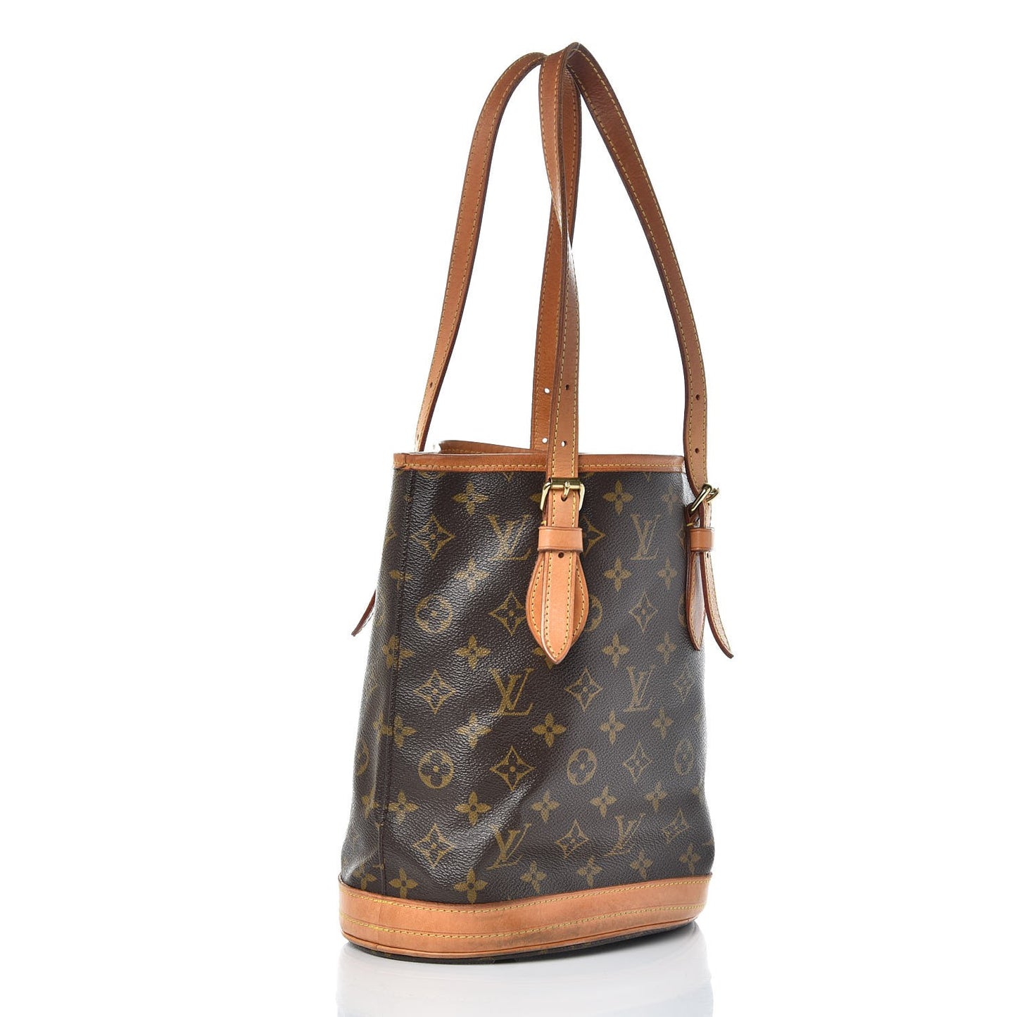 Monogram Petit Bucket 23