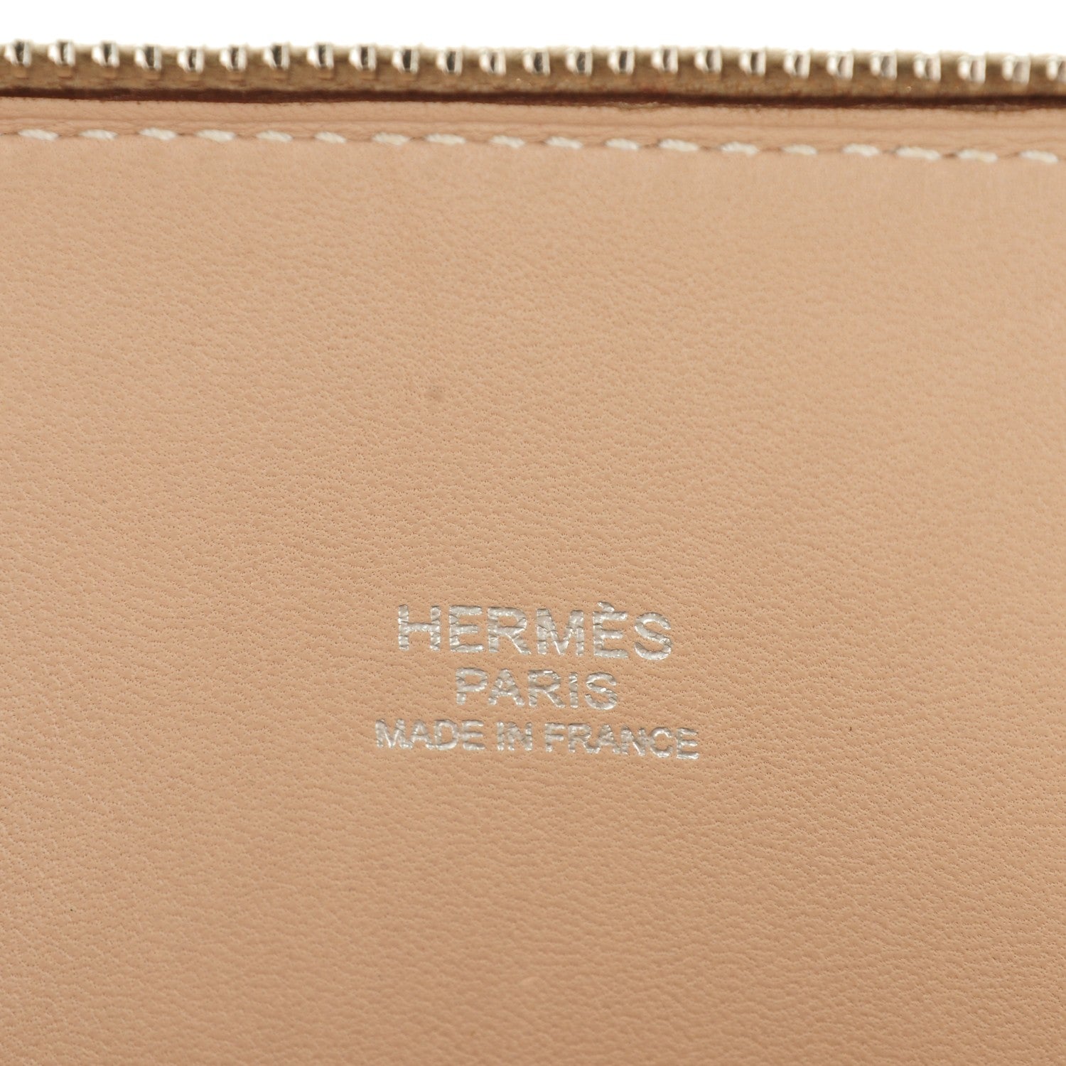 Hermes Taurillon Clemence Bolide 31 Argile 8 of 10