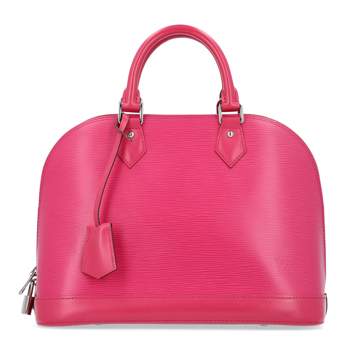 Louis Vuitton Epi Alma PM Hot Pink 1 of 12