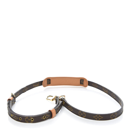Louis Vuitton Monogram Shoulder Bag Strap 4 of 4
