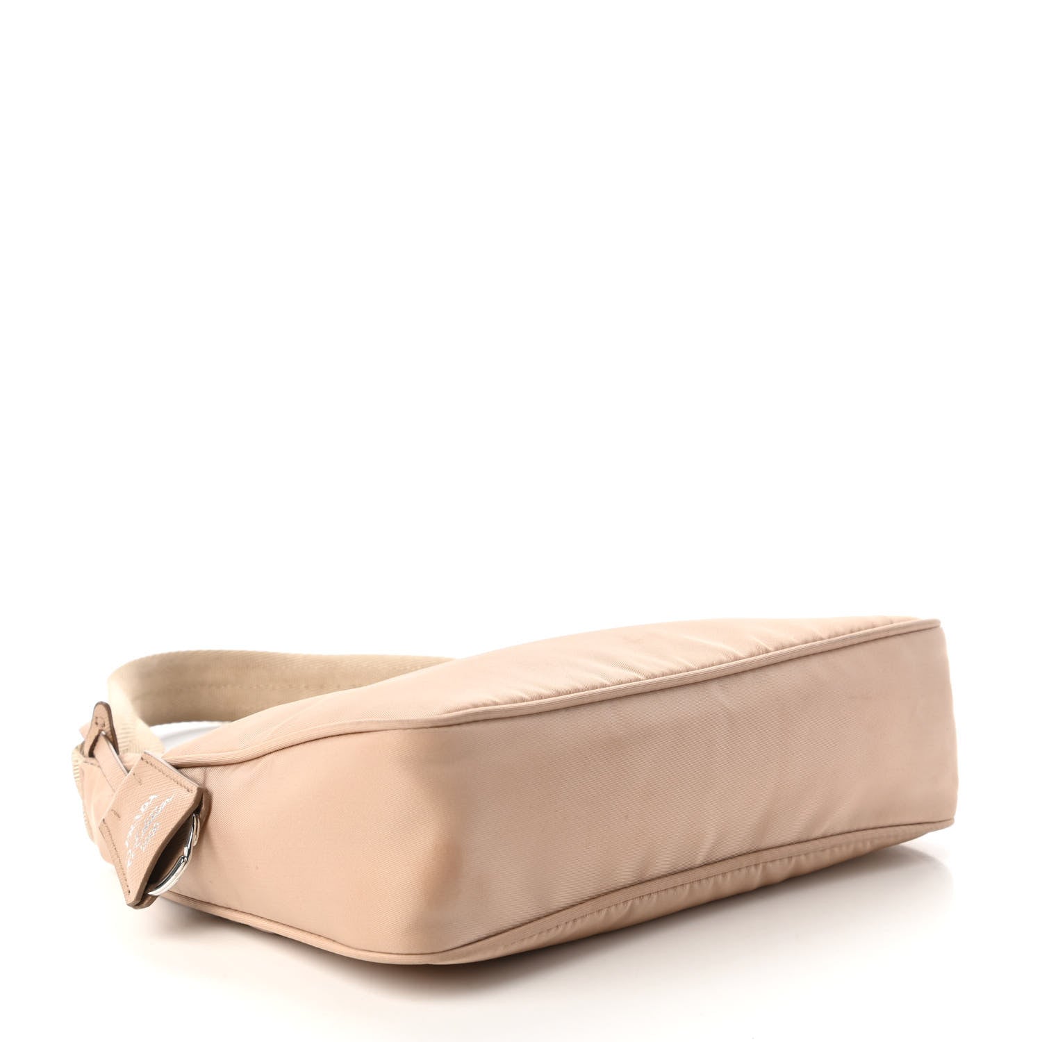 Prada Tessuto Nylon Mini Re-Edition 2000 Bag Cammeo 4 of 10