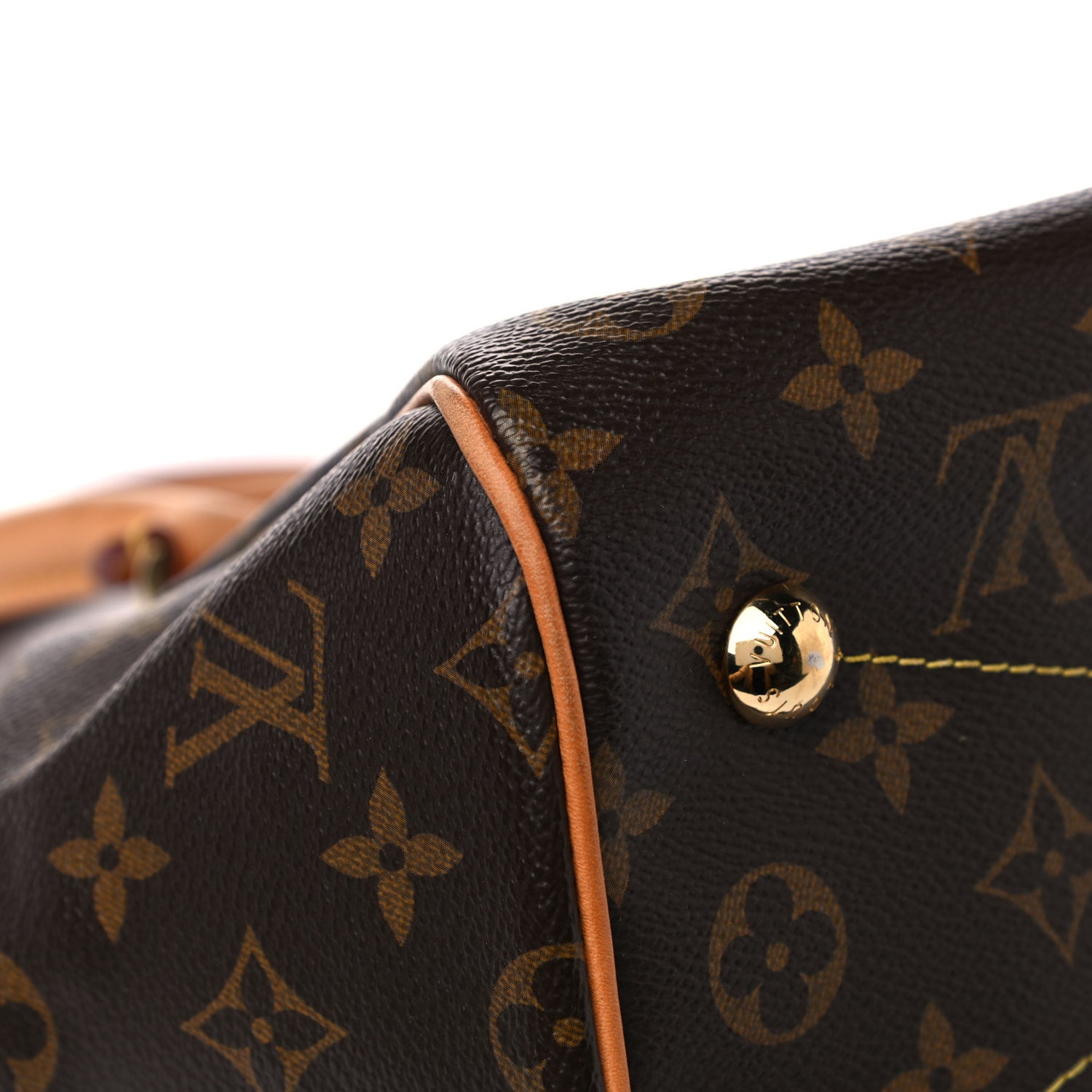 Louis Vuitton Monogram Tivoli PM 11 of 21