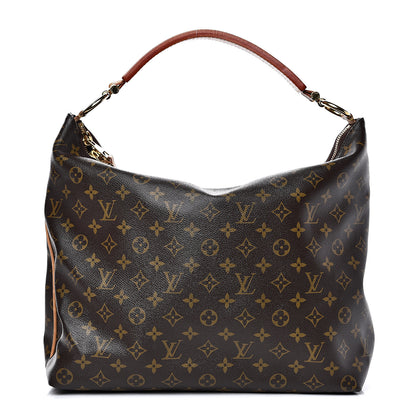 Louis Vuitton Monogram Sully MM 1 of 11