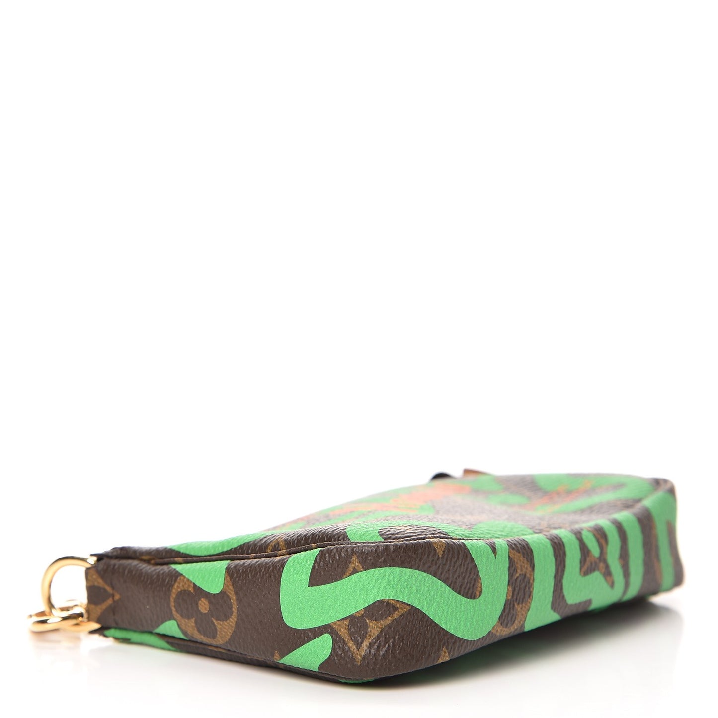 Monogram Tahitienne Hawaii Mini Pochette Accessories