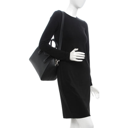 Givenchy Sugar Goatskin Small Antigona Black 2 of 7