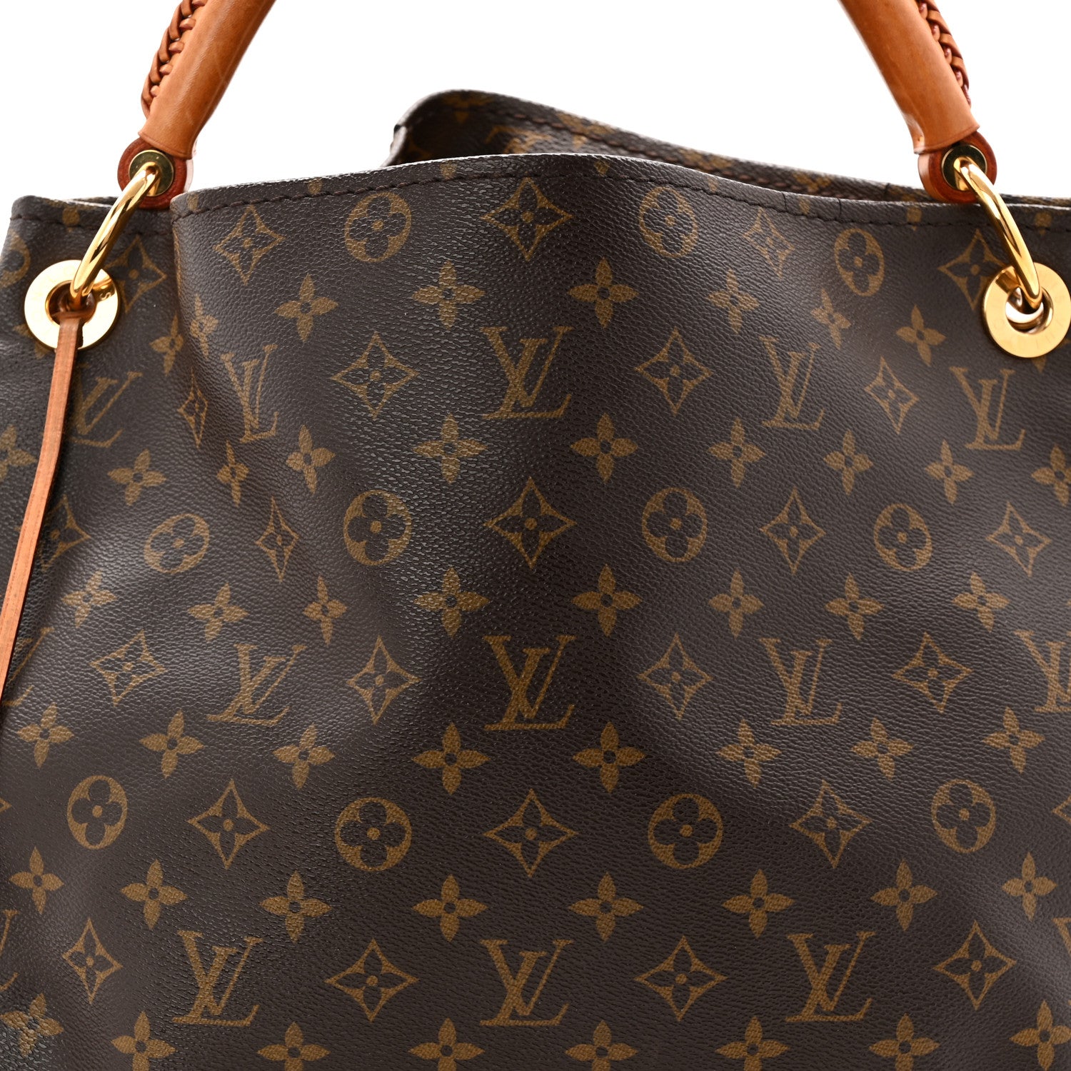Louis Vuitton Monogram Artsy MM 7 of 10