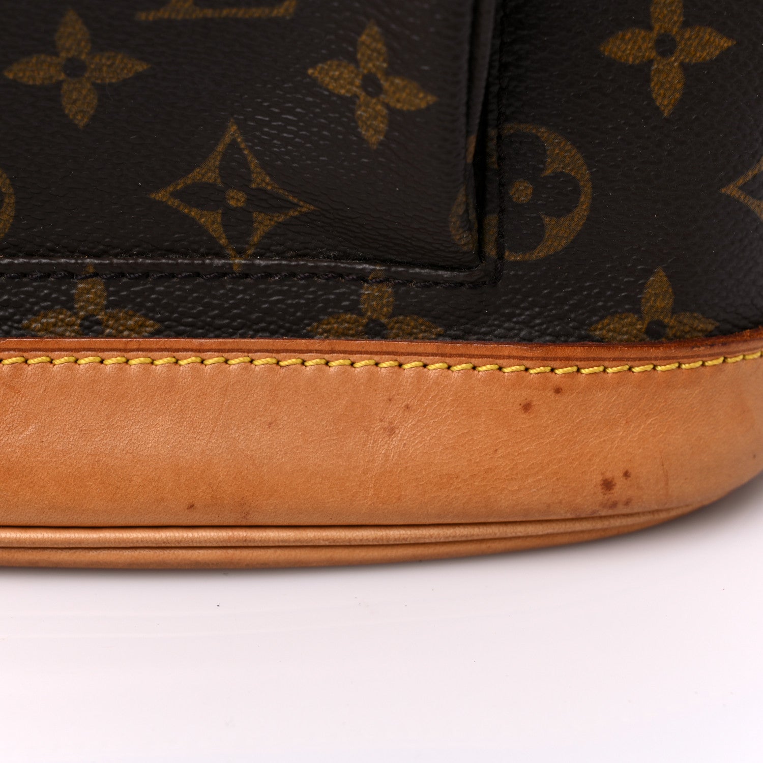Louis Vuitton Monogram Montsouris MM Backpack 19 of 20