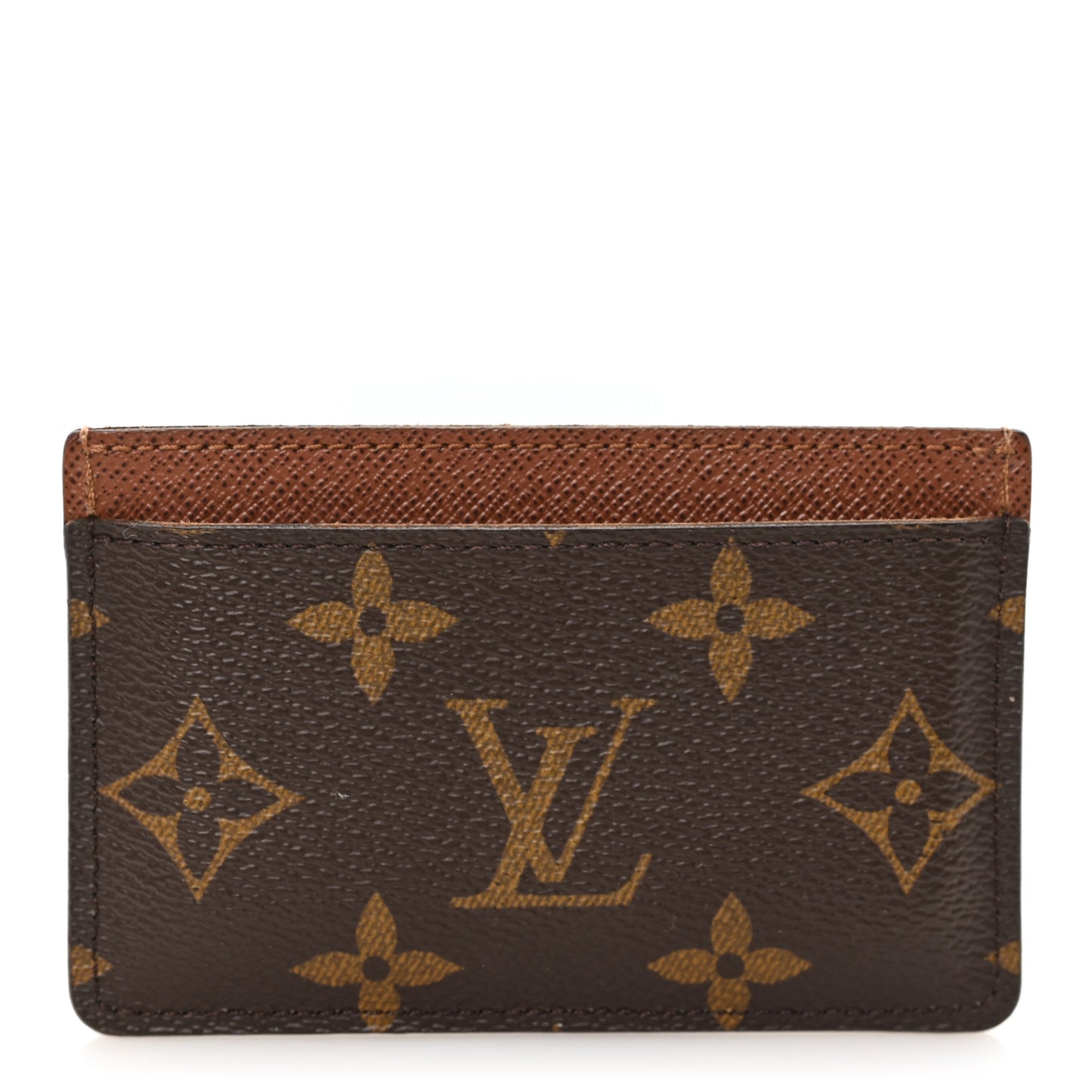 Monogram Card Holder Armagnac