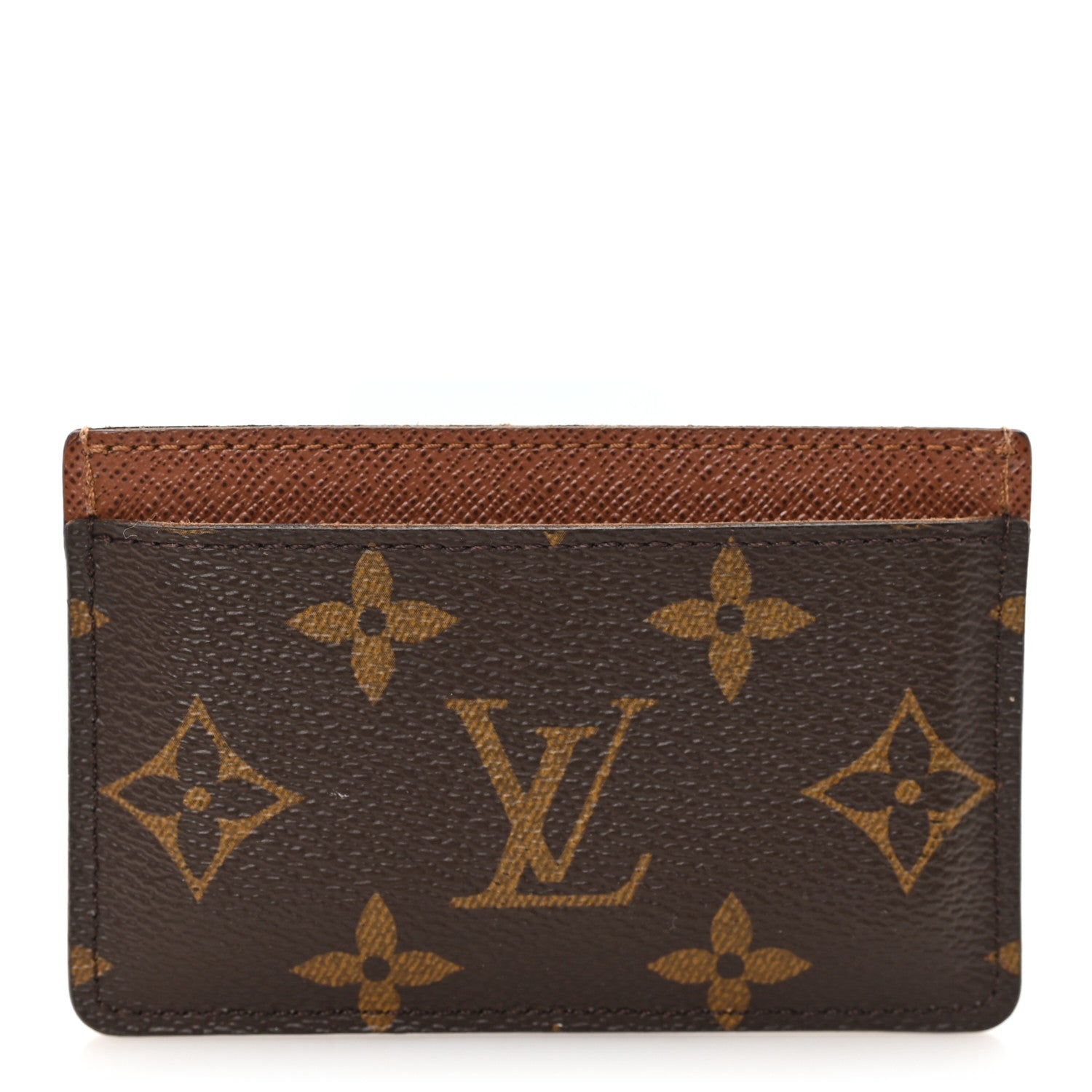 Louis Vuitton Monogram Card Holder Armagnac 1 of 7