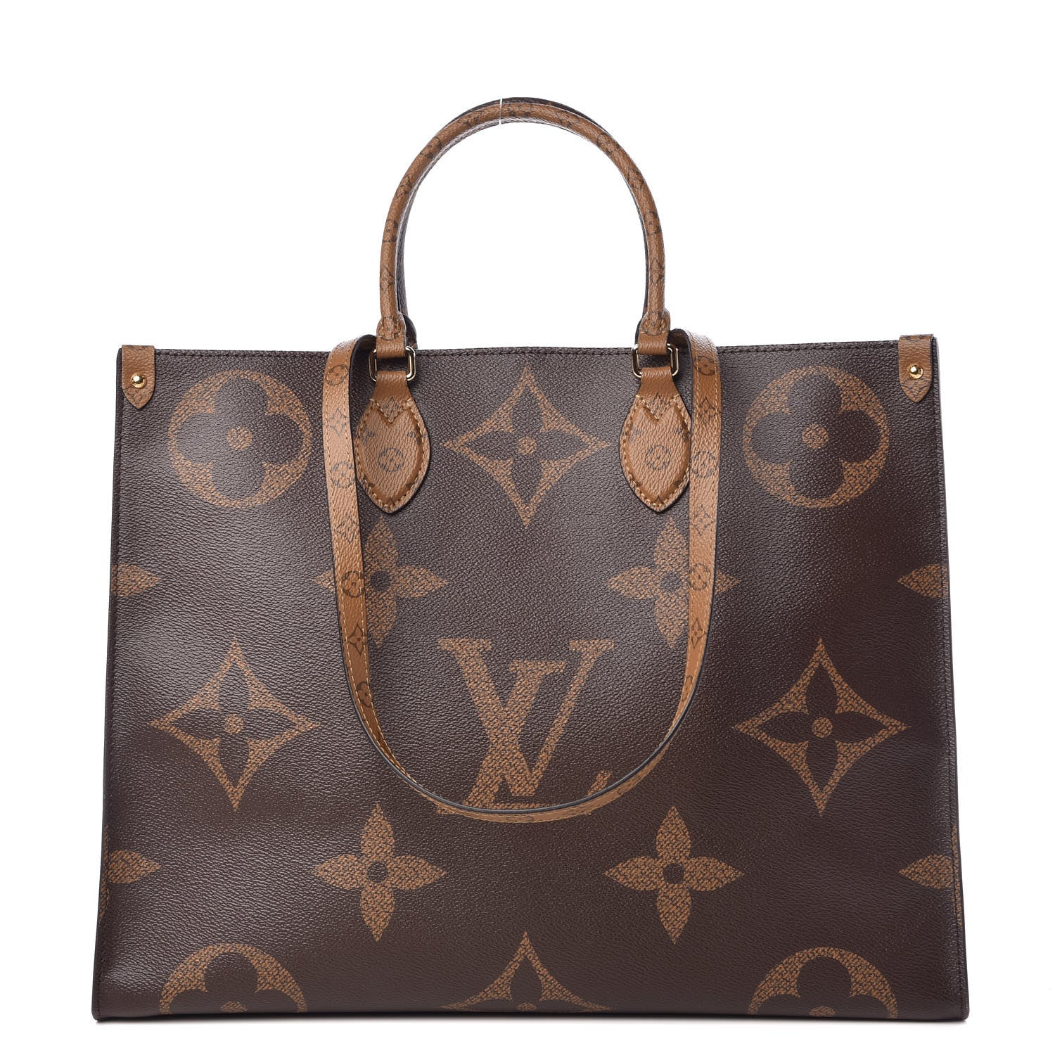 Louis Vuitton Reverse Monogram Giant Onthego GM 1 of 10