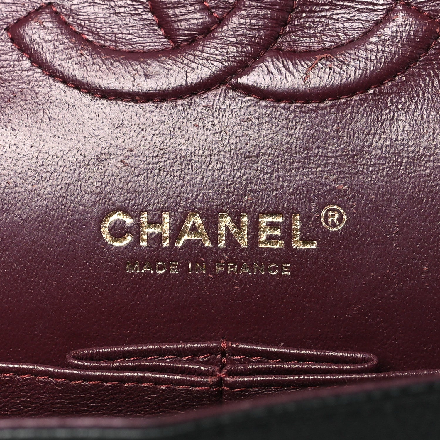 Chanel Caviar Quilted Medium Double Flap Black 6 of 13