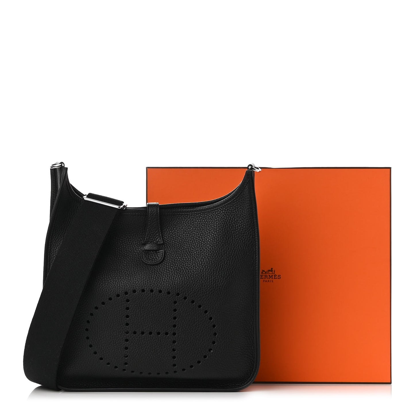 Taurillon Clemence Evelyne III PM Black