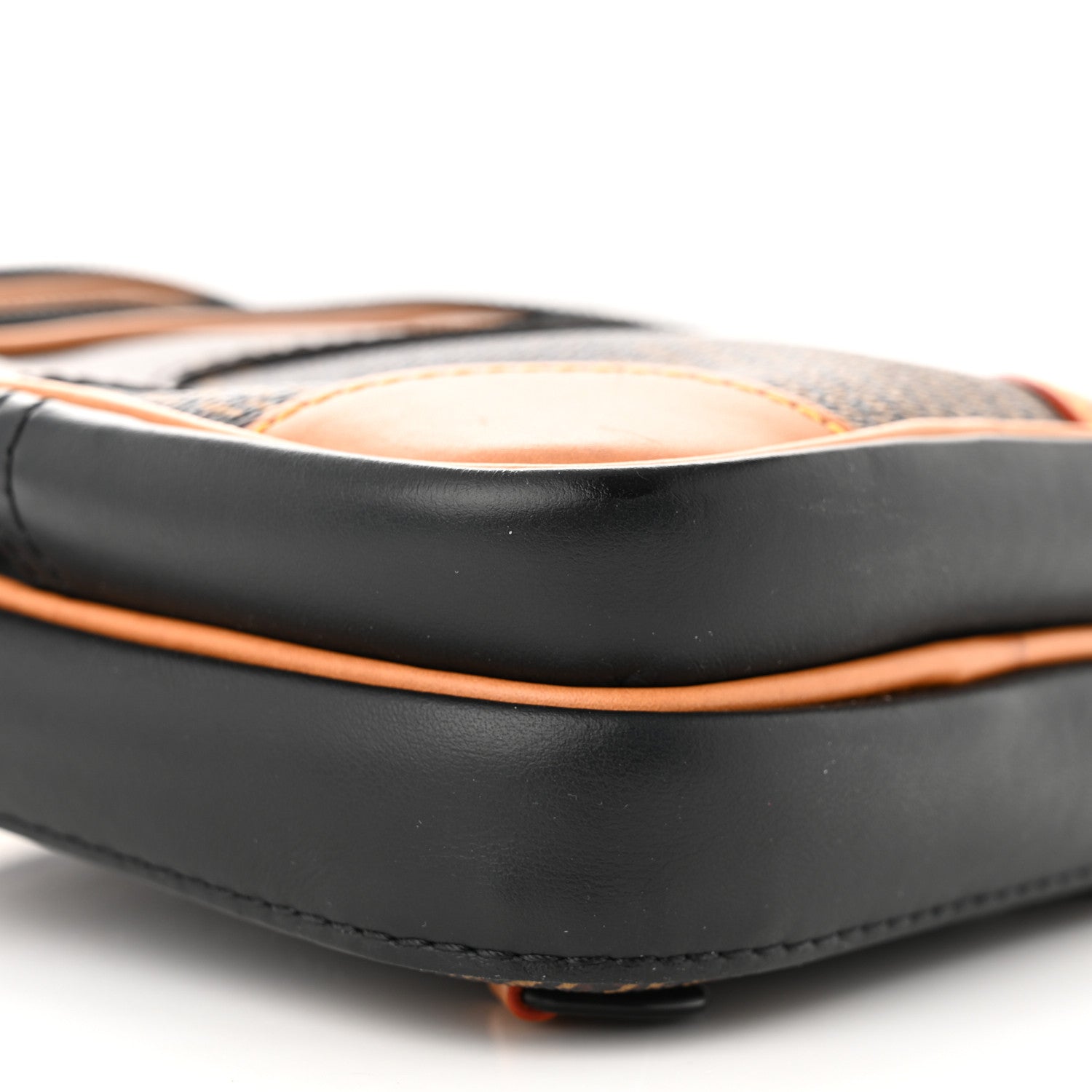 Louis Vuitton X NIGO Giant Damier Ebene Monogram Amazone Sling Bag 8 of 9