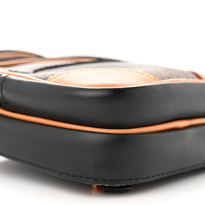 Louis Vuitton X NIGO Giant Damier Ebene Monogram Amazone Sling Bag 8 of 9