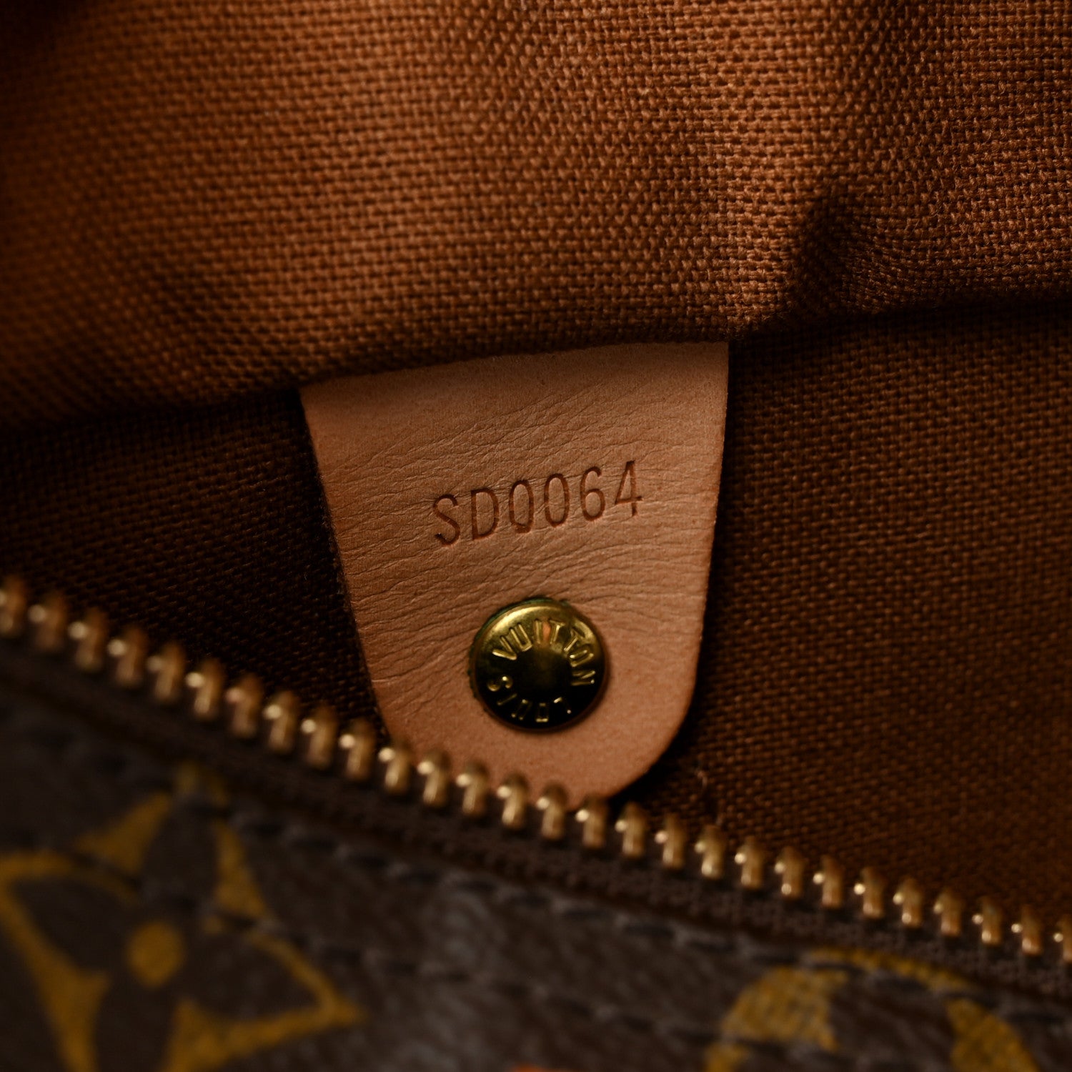 Louis Vuitton Monogram Speedy 25 7 of 13