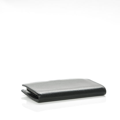 Chanel Caviar Timeless CC French Wallet Black 4 of 8