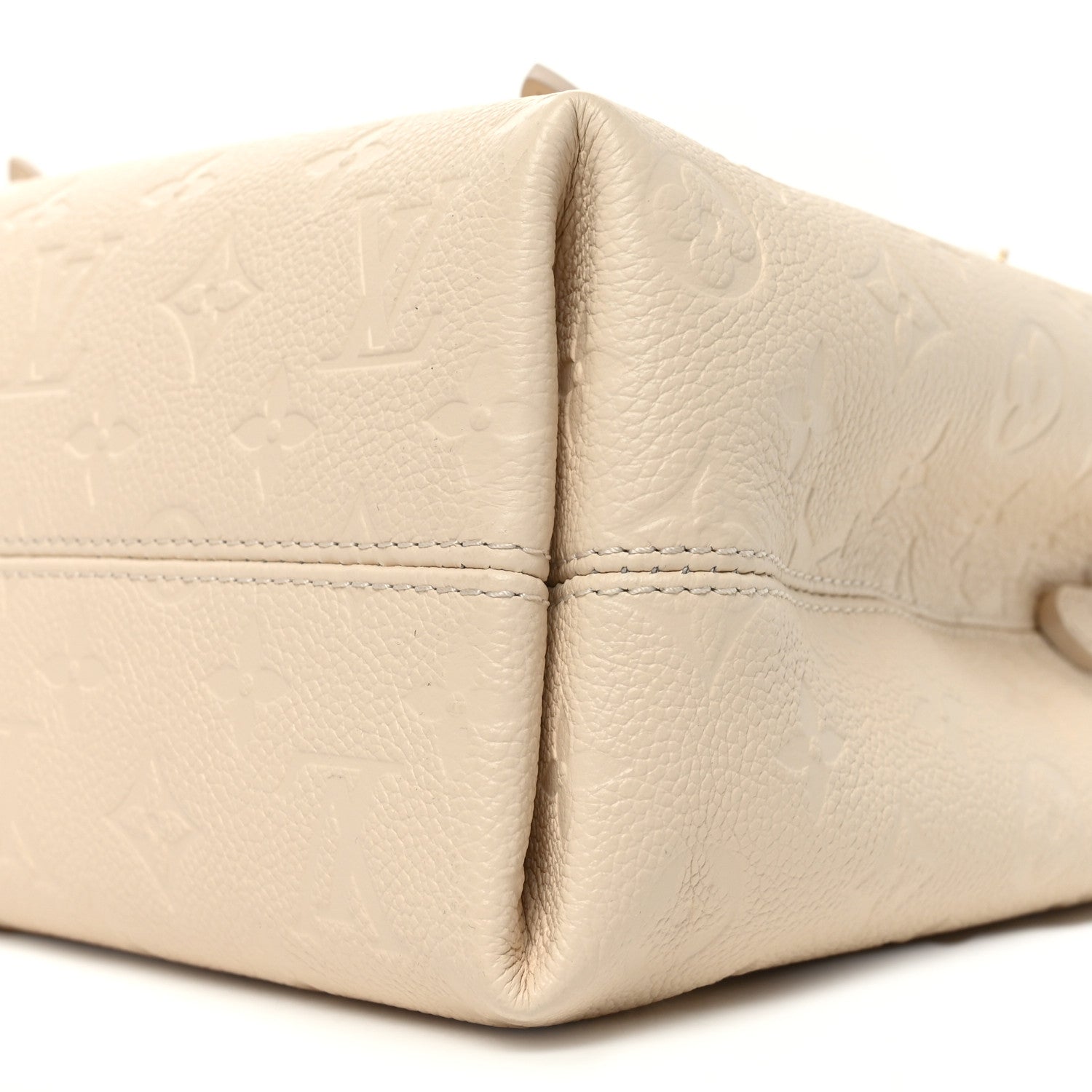 Louis Vuitton Empreinte Babylone Tote PM Creme 9 of 9