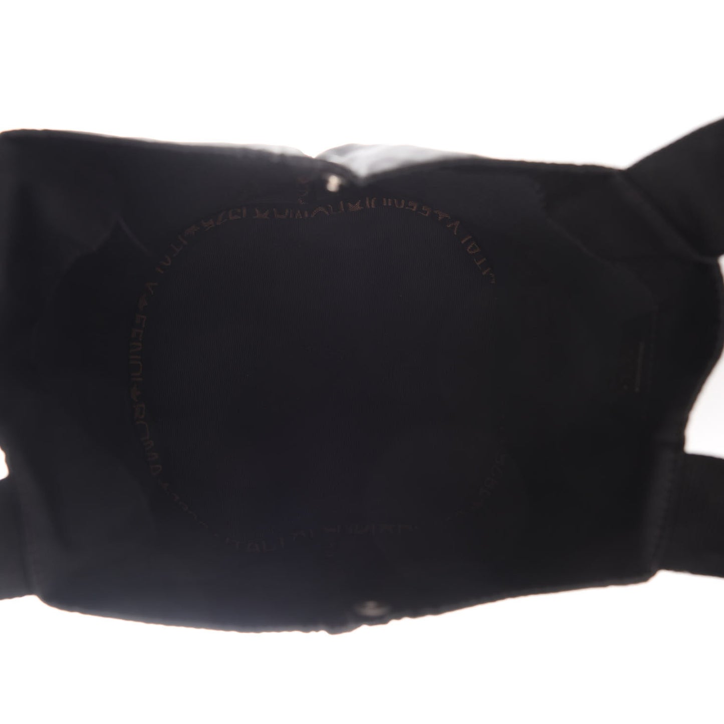 Fabric FF 1925 Tote Black