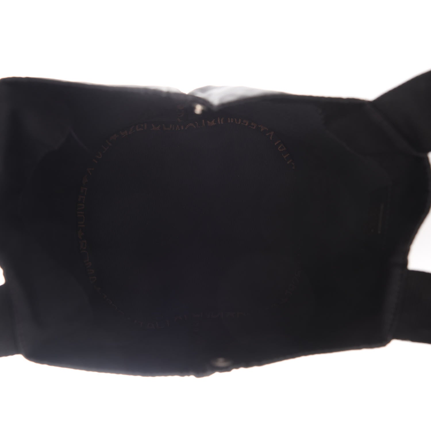 Fendi Fabric FF 1925 Tote Black 4 of 8