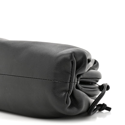 Bottega Veneta Butter Calfskin The Mini Pouch Black 17 of 19