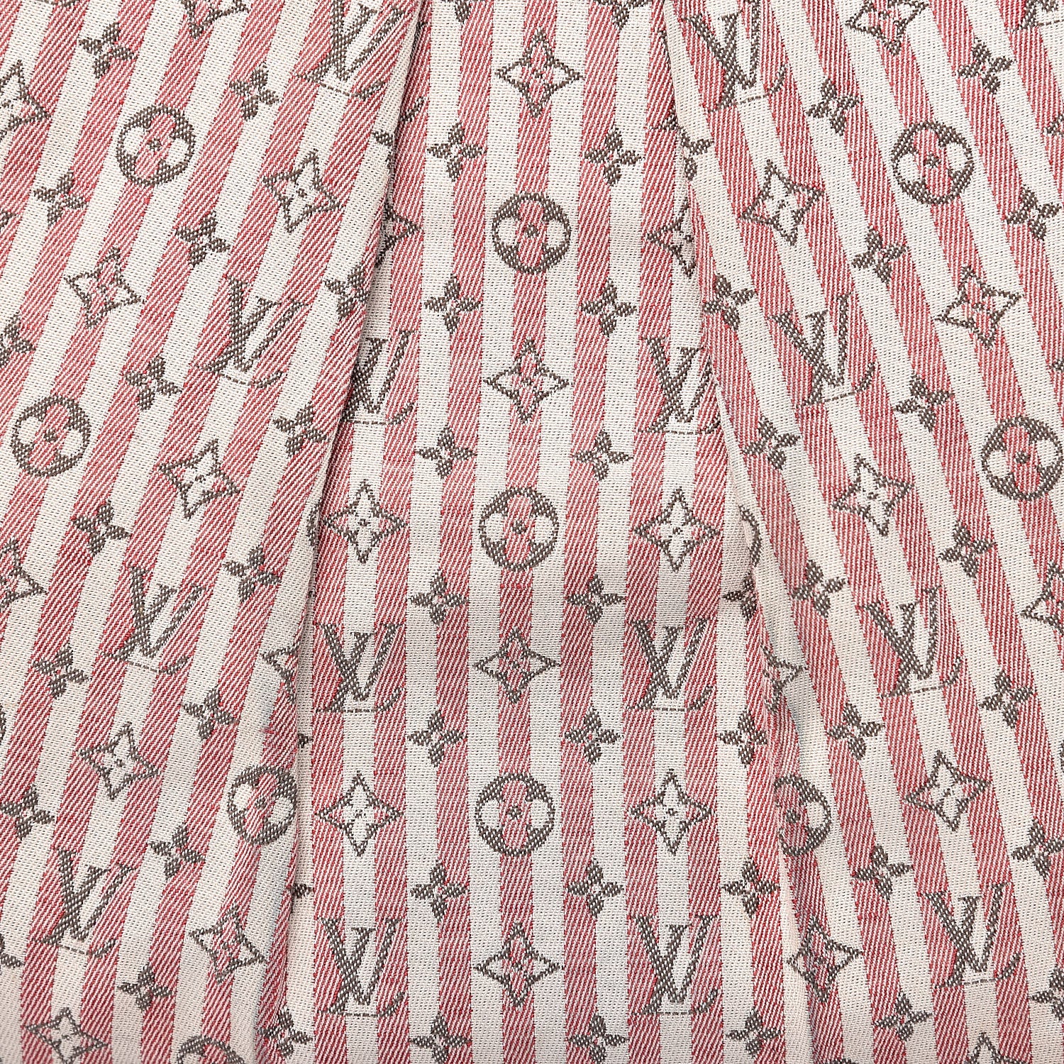 Louis Vuitton Mini Lin Croisette Marina PM Rouge 14 of 17