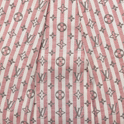 Louis Vuitton Mini Lin Croisette Marina PM Rouge 14 of 17