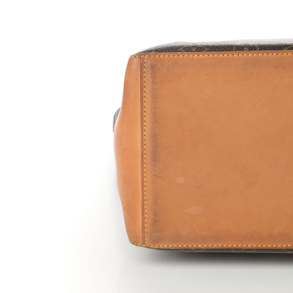 Louis Vuitton Monogram Cabas Mezzo 14 of 16